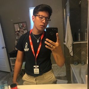 Meet your Posher, Nick